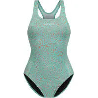 Orca Core Swimsuit Vert XS Femme
