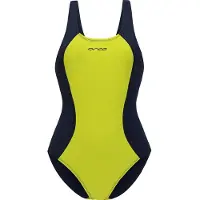 Orca Rs1 Swimsuit Vert L Femme