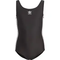 Adidas Ori 3s Swimsuit Noir 9-10 Years Fille
