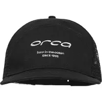 Orca Casual Plane Visor Cap Noir S