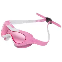 Arena Spider Junior Swimming Mask Rose Enfants