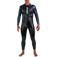 Zoot Kona 2.0 Long Sleeve Neoprene Wetsuit Noir S Homme