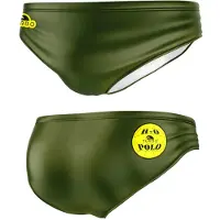 Turbo H20 Swimming Brief Vert 3XL Homme