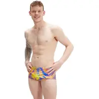 Speedo Slip De Bain Club Training Allover 17 Cm