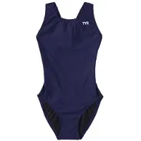 Tyr Maillot De Bain Durafast Elite Solid Maxfit