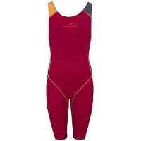 Aquafeel 21837 Open Back Competition Swimsuit Rose 38 Femme