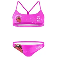 Otso Running Stones Pink Bikini Rose S Femme