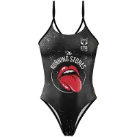 Otso Running Stones Swimsuit Noir M Femme