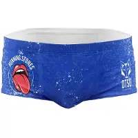 Otso Running Stones Blue Swimming Boxer Bleu M Homme