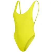 Speedo Maillot De Bain Solid Convertible