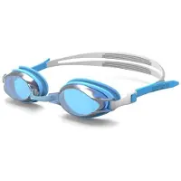 Nike Lunettes De Natation Chrome Mirror
