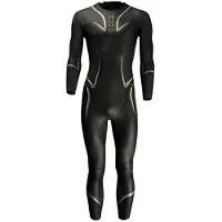 Huub Tc Performance 3:5 Long Sleeve Neoprene Wetsuit Noir L Homme