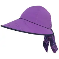 Sunday Afternoons Sun Seeker Hat Violet M-L
