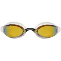 Huub Brownlee 2 Custom Air Mirror Swimming Goggles Beige,Jaune