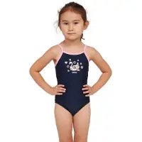 Zoggs Classicback Swimsuit Bleu 3 Years Fille