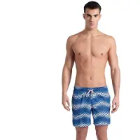 Arena Short De Bain Allover 41.5 Cm