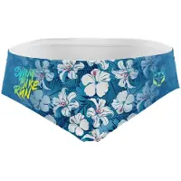 Otso Swim Bike Run Flower Swimming Brief Bleu M-S Homme