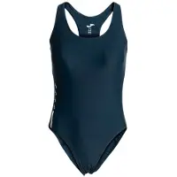 Joma Shark Iii Swimsuit Bleu 9-10 Years Fille