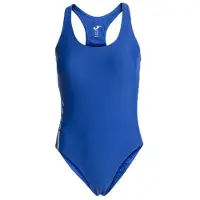 Joma Shark Iii Swimsuit Bleu 12-14 Years Fille