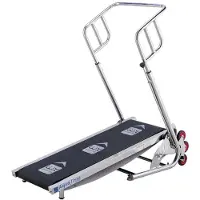 Waterflex Aquajogg Treadmill Gris,Argenté