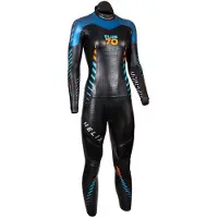 Blue Seventy Combinaison En Néoprène à Manches Longues Pour Femme Helix