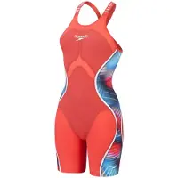Speedo Maillot De Bain De Compétition Dos Ouvert Fastskin Lzr Pure Intent 2.0 Kneeskin