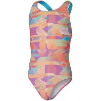 Speedo Maillot De Bain Digital Allover Leaderback