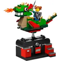 LEGO Manège Dragon Adventure - 5007428