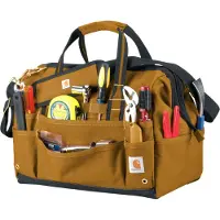 Carhartt 16 Inch 30 Pocket Sac à outils Taille