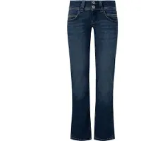 Pepe Jeans pour femme. PL204175VW3 Jeans Venus Blue (33/34), Bleu, Casuel, Coton