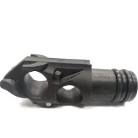 Spetton Rebel Open Series Muzzle Argenté