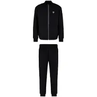 Emporio Armani 8npv56 Tracksuit Noir 2XS Homme
