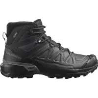 Salomon X Ultra Snowpilot Wp Hiking Boots Noir EU 41 1/3 Femme