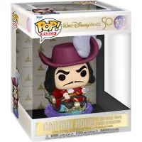 Funko POP! Pop! Disney 50th Anniversary - Figurka Kapitana Haka z Disney World