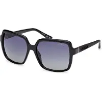 GUESS Gu00157 Woman Sunglasses Noir Femme