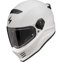 Scorpion Covert Fx Full Face Helmet Blanc L