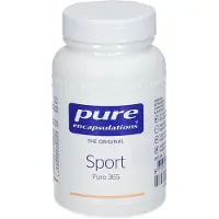 Pure Encapsulations Sport Pure 365 Nouvelle Formule 60 pc(s) Capsule(S)