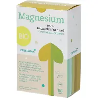 Cressana Magnésium + Cresson bio 60 pc(s) Capsule(S)