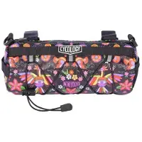 CYCOLOGY Frida Black Sacoche de guidon 2.4l Multicolore One Size