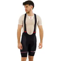 Castelli Giro Italia 2022 Competizione Bib Shorts Noir XS Homme