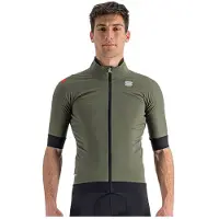 Sportful Veste cycliste coupe-vent - FIANDRE PRO - Vert L