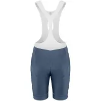 Liv Vantage Bib Shorts Bleu L Femme