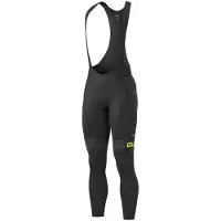 ALÉ Mild Bib Tights Noir S Homme