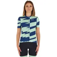 Santini Maillot à Manches Courtes Furia Smart