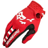 Fasthouse Speed Style Slammer Gloves Rouge S Homme