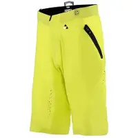 100% Celium Shorts Jaune 32 Homme