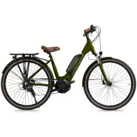 Granville E-urban 30 Bosch Active Line Electric Bike Vert M / 400Wh