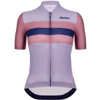 Santini Maillot à Manches Courtes Eslk Bengal