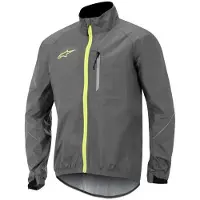 Alpinestars Descender Jacket Gris S Homme