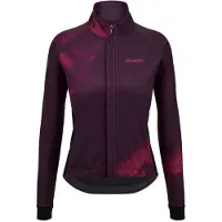 Santini Pure Dye Jacket Violet 2XL Femme